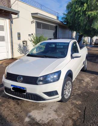 VOLKSWAGEN SAVEIRO 1.6 MSI TRENDLINE CS 8V FLEX 2P MANUAL